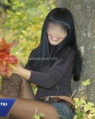 Анкета проститутки Дарья - метро Хамовники, возраст - 23