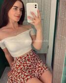 Анкета проститутки Кира - метро Дорогомилово, возраст - 24